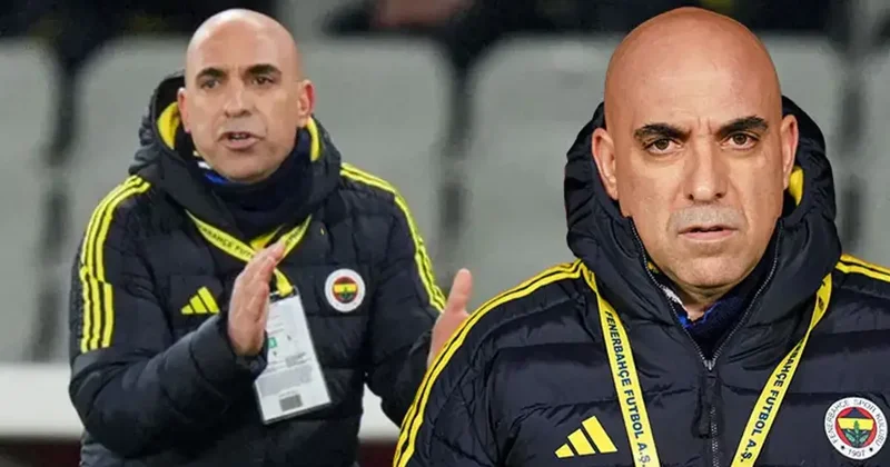 Fenerbahçe yardımcı antrenörü Zeki Murat Göle: Gerçekten bir şok Fanatik Gazetesi Fenerbahçe (FB) Haberleri Spor