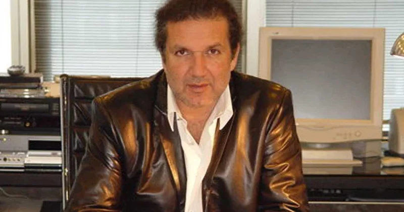 Reklam dünyasının ünlü ismi gözyaşlarıyla toprağa verildi