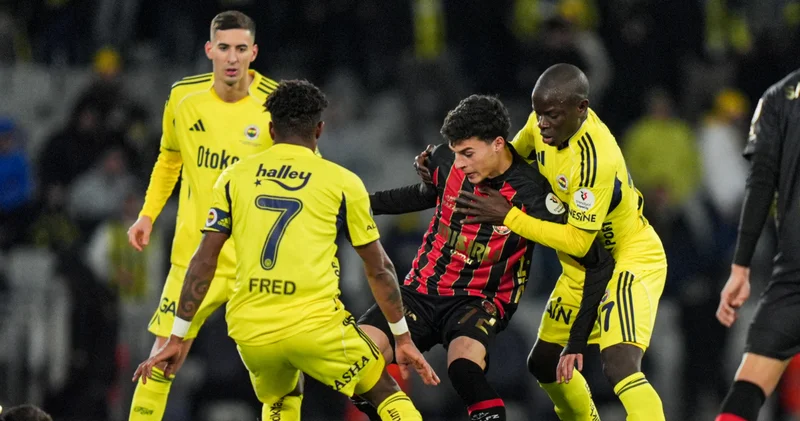 Özer Çak yazdı: Çekirge ikinci kez sıçrayamadı! Fenerbahçe Haberleri