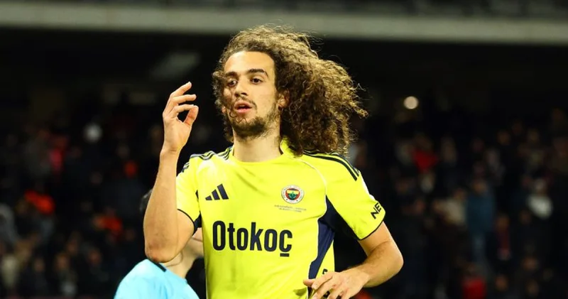 Matteo Guendouzi: Bu sonuç taraftarlar için saygısızlık Fenerbahçe Haberleri
