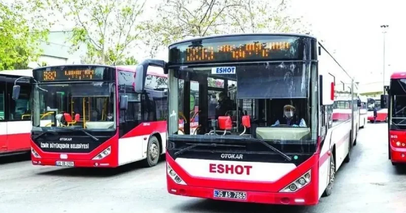İzmir de kent içi toplu ulaşım araçlarına zam mecliste kabul edildi