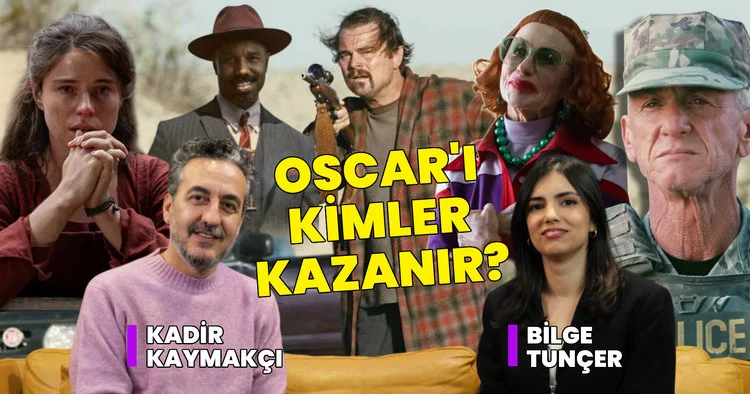 Oscar’ı kim kazanır?