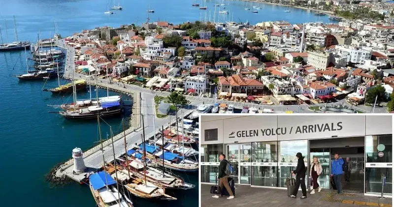 Bodrum da turizmciler bayram hazırlıklarına başladı: Rezervasyonlar yüzde 50 yi aştı 15 Temmuz Darbe Girişimi Haberleri
