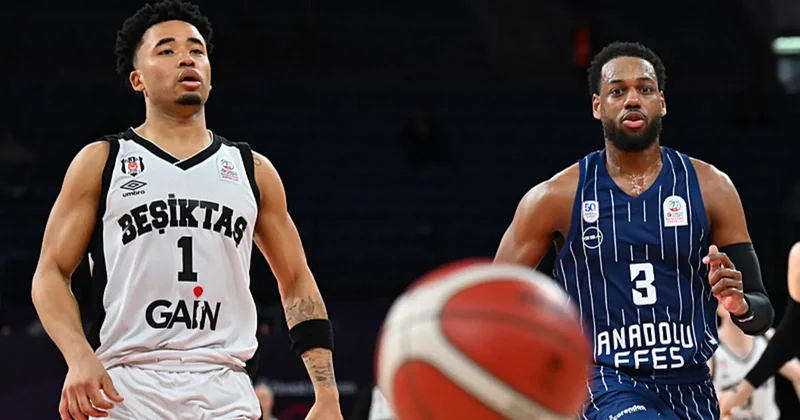 Türkiye Sigorta Basketbol Süper Ligi nde derbi heyecanı