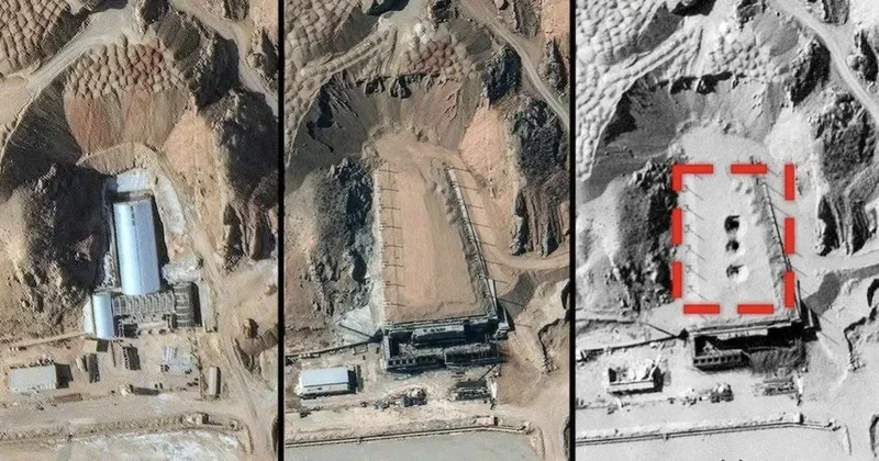 İran, ABD ve İsrail in elini kolunu bağladı: Vuramıyorlar Sözcü Gazetesi