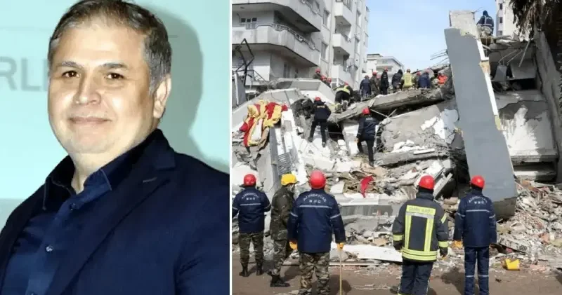 35 kişiye mezar olmuştu, deprem firarisi 250 gün sonra yakalandı: 876,5 yıl hapisle yargılanıyor Kahramanmaraş Haberleri