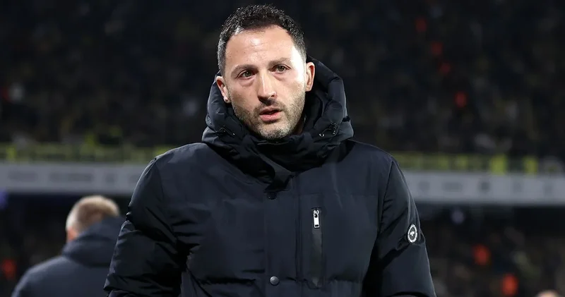 Fenerbahçe’de Tedesco yerine belirlenen 2 aday ortaya çıktı