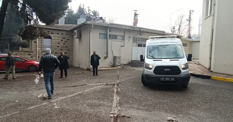 Gaziantep te acı olay! Forkliftten düşen işçi hayatını kaybetti
