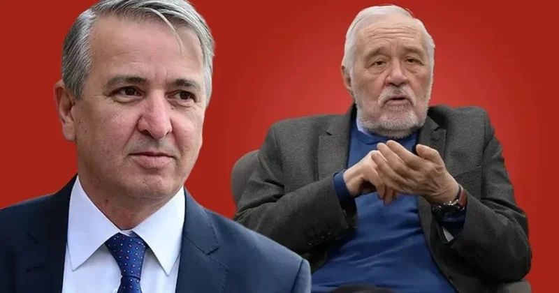 Erdoğan ın eski metin yazarı İlber Ortaylı’yı hedef aldı Sözcü Gazetesi