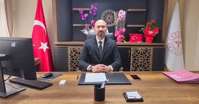 Başhekim Zor: Sağlık çalışanlarımız toplumumuza umut oluyor Niğde Haberleri