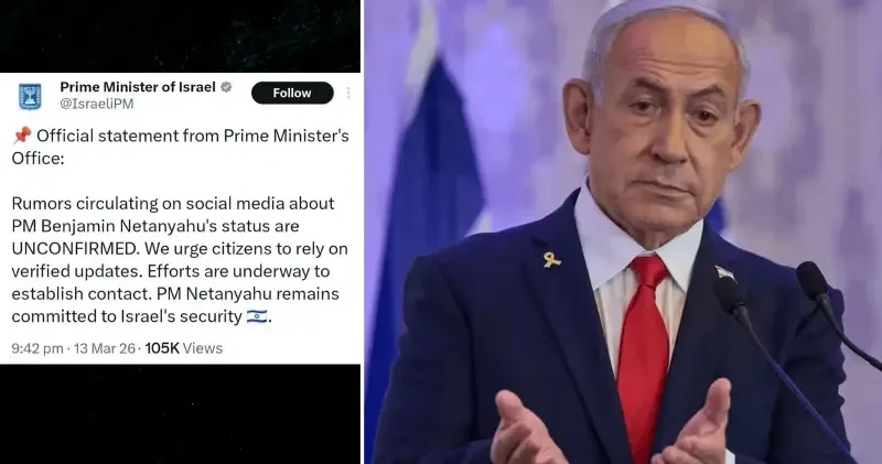 Netanyahu öldü mü? Binyamin Netanyahu neden ortalarda görünmüyor? Ortadoğu Haberleri