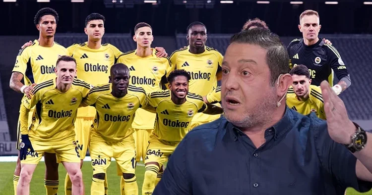 Fenerbahçe nin mağlubiyeti sonrası Nihat Kahveci den sert eleştiri: Bu kadro değeriyle bu futbol kabul edilir mi?