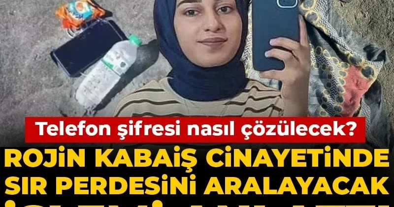 Telefon şifresinin nasıl kırılacağını tek tek anlattı