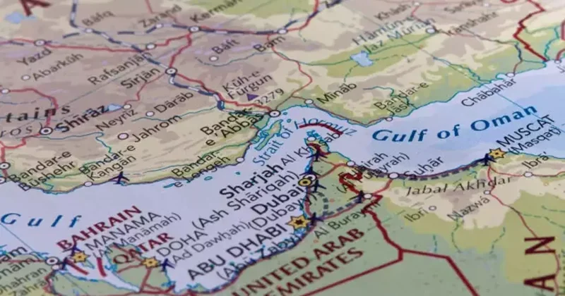 Hürmüz Boğazı kilitlendi! Gemi sayısı dibe çakıldı