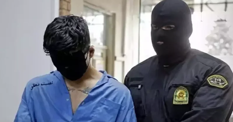 İran da MOSSAD ajanları yakalandı