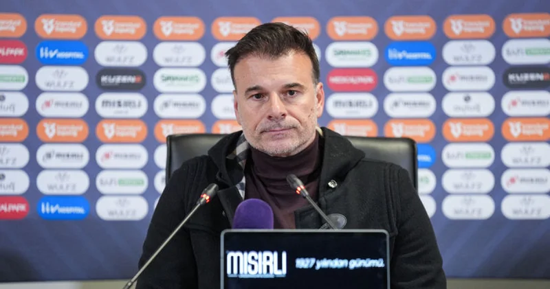 Aleksandar Stanojevic: Bu galibiyet bize hayatta kalma aşısı gibi geldi VavaCars Fatih Karagümrük Haberleri