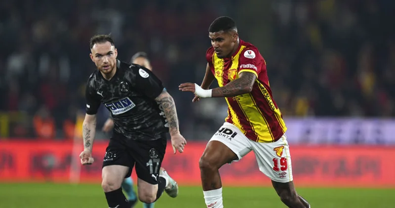 Göztepe: 2 Alanyaspor: 2 MAÇ SONUCU Göztepe Haberleri