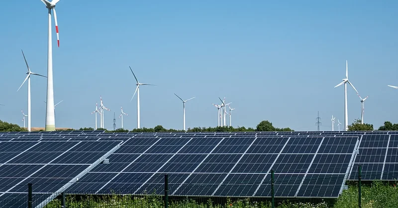 Türkiye’nin 120 gigavat yenilenebilir hedefi küresel enerji eğilimiyle örtüşüyor Sözcü Gazetesi