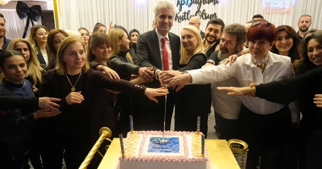 Samsun da sağlık çalışanları Tıp Bayramı nı kutladı ardından iftarda buluştu Samsun Haberleri