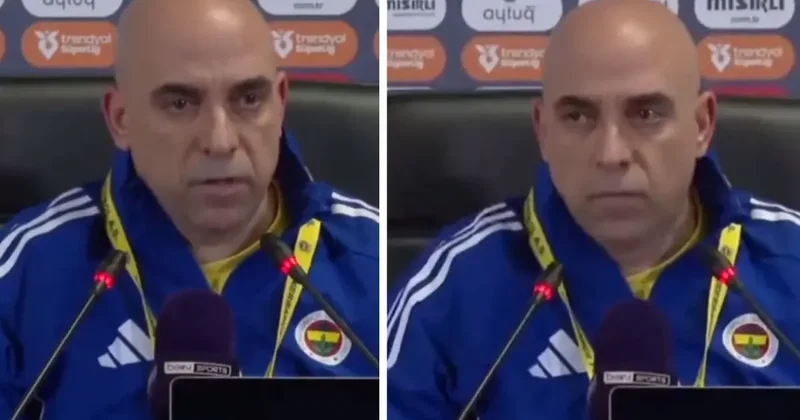 21 saniyelik basın toplantısı! Zeki Murat Göle ye soru sorulmadı