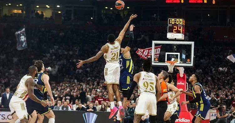 Fenerbahçe Beko, Sırbistan da mağlup!