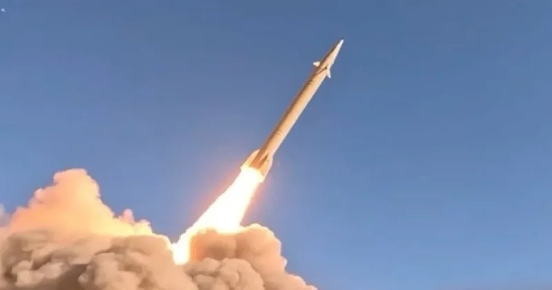 İran 500 ABD İsrail askeri hedefini vurduğunu açıkladı