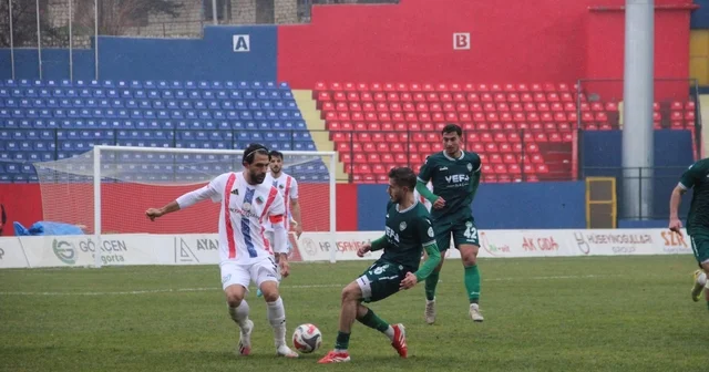 Mardin 1969 Spor Kırklarelispor: 3 0 Mardin Haberleri