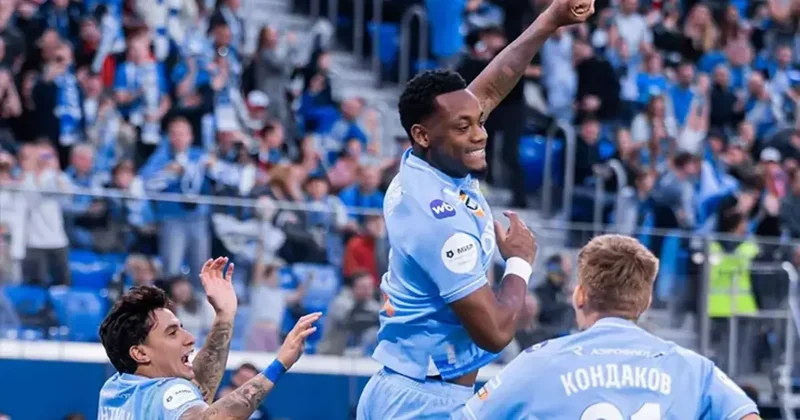 Jhon Duran, Zenit te siftah yaptı! Fenerbahçe nin eski yıldızı, dev maçta golünü attı... Fanatik Gazetesi Futbol Haberleri Spor