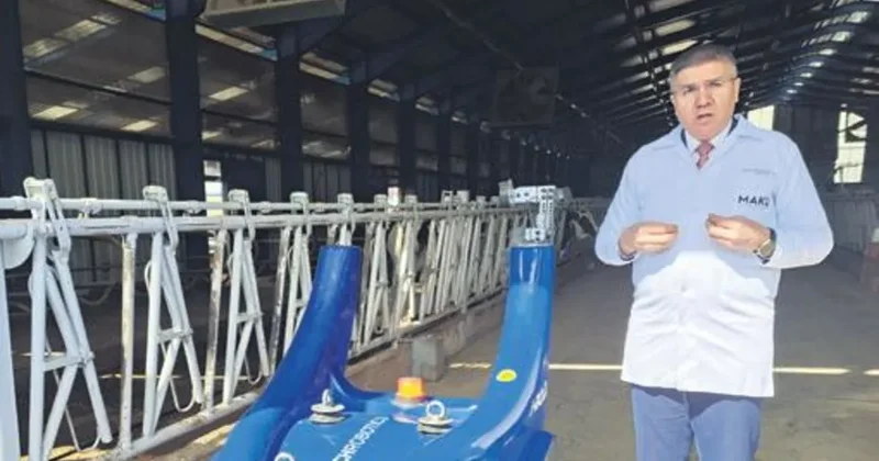 40 bin genç için 40 bin teknolojik çiftlik