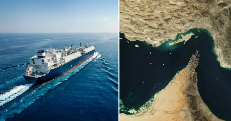 Abluka altındaki Hürmüz den dört gemi geçti: İkisi ABD nin yaptırım listesinde Dünya Haberleri