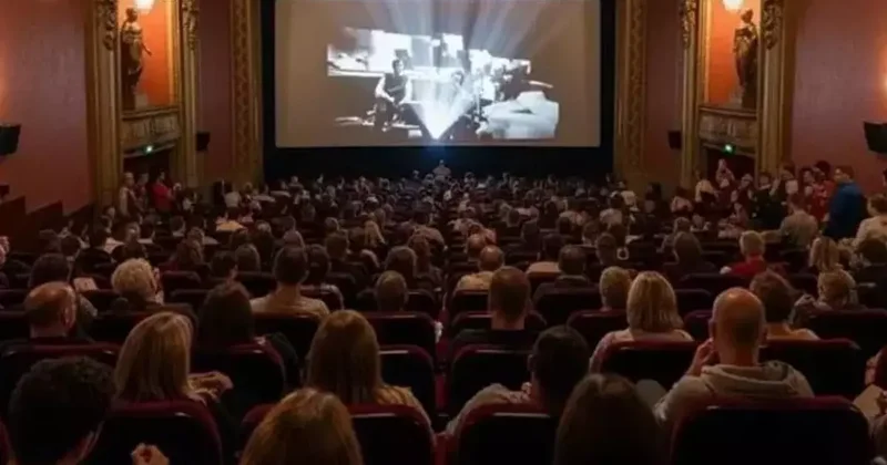 Sinema sektörüne 2026 da güçlü destek! 57 projeye 245 milyon TL nakit desteği