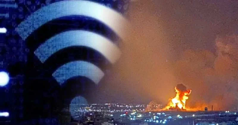 46 gündür internet yok; İran ın bir günlük zararı dudak uçuklattı Sözcü Gazetesi