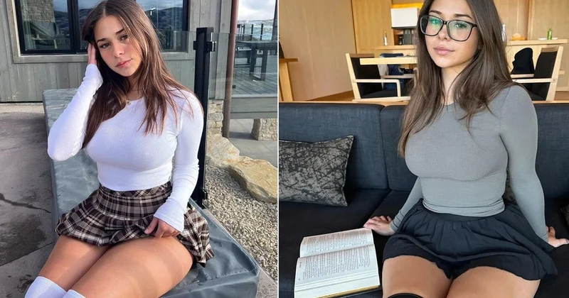 6 Milyon Dolarlık Şok İddia! Sophie Rain: Charlie Kirk ölmeden önce gönderdi