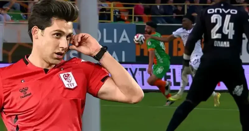 Süper Lig de 29. haftanın VAR kayıtları açıklandı... Savunma lehine faul vermiştim ama... Fanatik Gazetesi Trabzonspor (TS) Haberleri Spor
