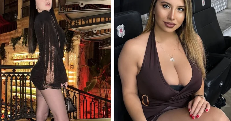 Tutuklanan eski hakem Elif Karaarslan ve fenomen Cansel Ayanoğlu ndan ilginç hamle