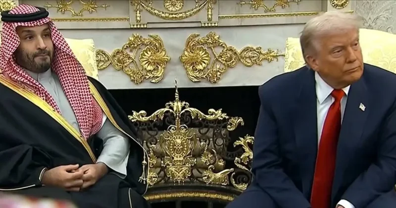 Hürmüz sonrası Körfez’de yeni kriz senaryosu! Suudi Arabistan’dan ABD’ye “masaya dön” çağrısı