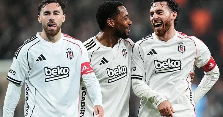 Orkun Kökçü den Beşiktaş a Avrupa hediyesi