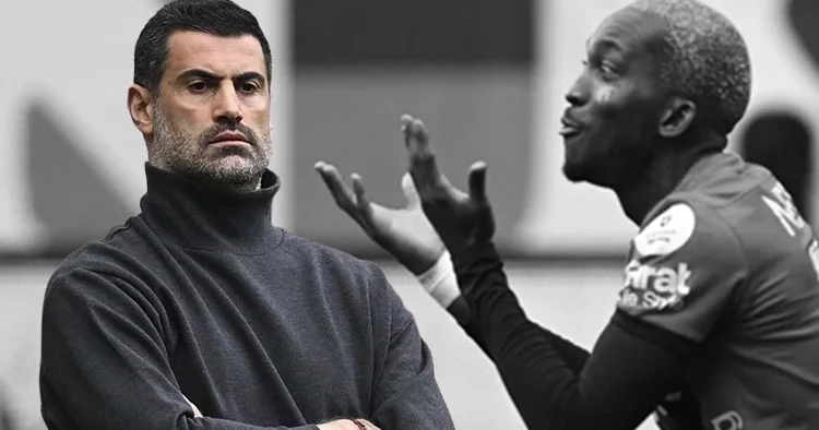 Galatasaray maçı öncesi Volkan Demirel den flaş Onyekuru kararı!