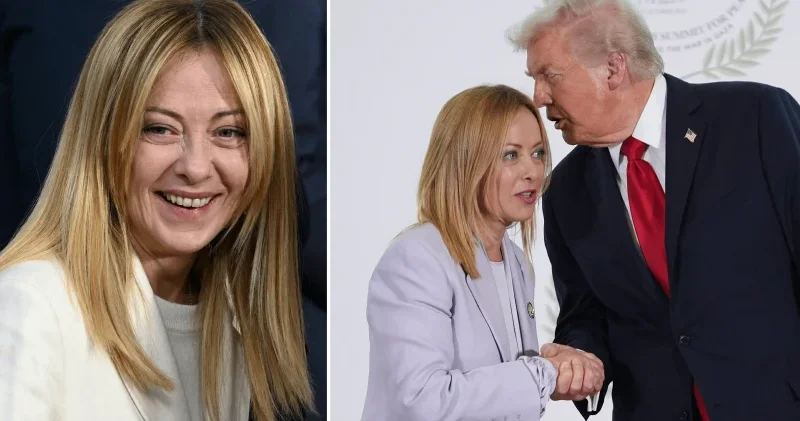 Trump la Meloni nin arasına İran savaşı girdi: Cesur olduğunu düşünmüştüm ama yanılmışım Amerika Haberleri