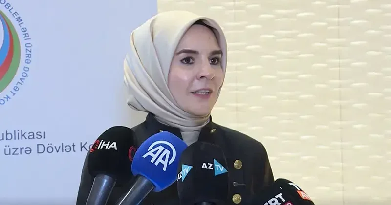 Bakan Göktaş: Sürdürülebilir kalkınmada kadınların teknolojiye ayak uydurmalarını çok değerli buluyoruz