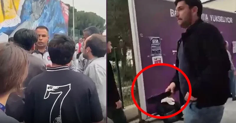 Üniversite karıştı! Palayla saldırı kamerada Sözcü Gazetesi