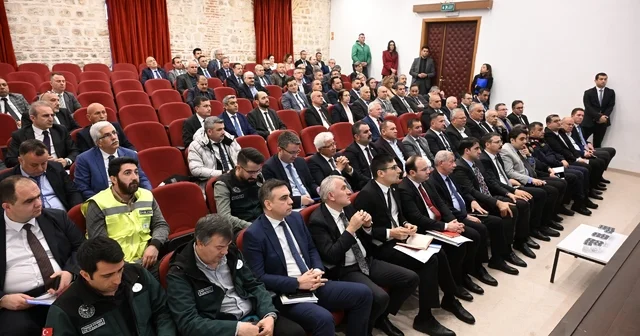 Edirne de 2026 yılında 102 milyar liralık kamu yatırımı yapılacak Edirne Haberleri