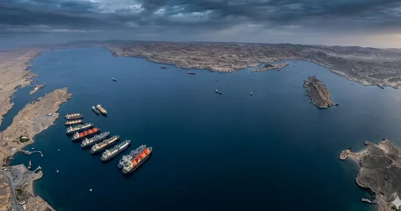 ABD İran bağlantılı deniz trafiğine abluka koymuştu: Çin tankeri ablukayı deldi Hürmüz den geçti Dünya Haberleri