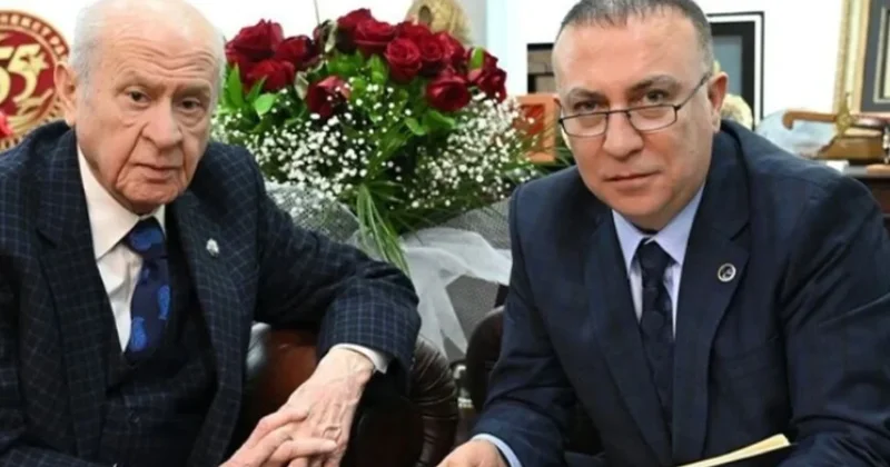 İzzet Ulvi Yönter önce paylaştı sonra sildi: MHP ye mi mesaj? Sözcü Gazetesi