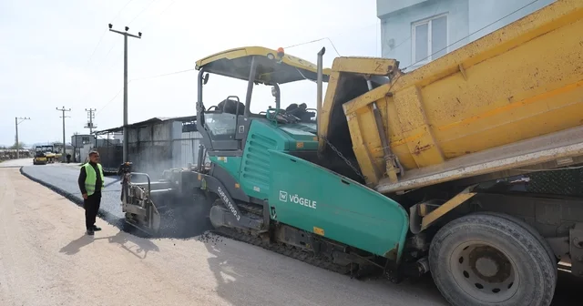 Gürsu daki yol çalışması trafiğe nefes aldıracak Bursa Haberleri