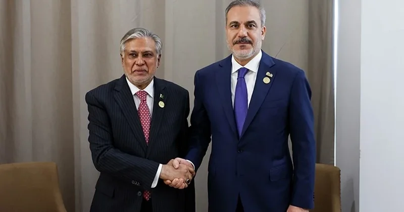 Türkiye ve Pakistan hattında kritik diplomasi: ABD İran süreci masada Politika Haberleri