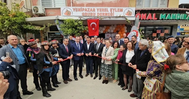 Yenipazar ın değerleri kurulan dernekle tanıtılacak Aydın Haberleri