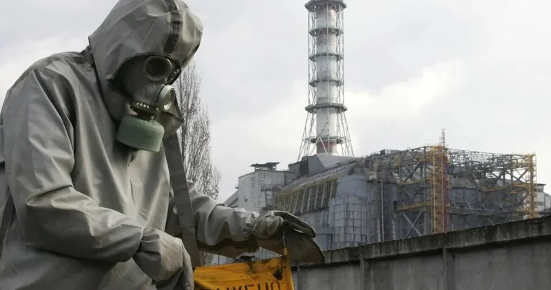 Çernobil de alarm zilleri! İkinci bir felaket kapıda olabilir