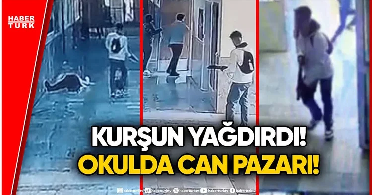 Şanlıurfa da Kan Donduran Okul Saldırısı! 16 Öğrencinin Yaralandığı O Anlar İlk Kez Yayında