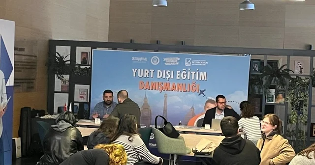 Yıldırım dan gençlere yurt dışı eğitim danışmanlığı Bursa Haberleri
